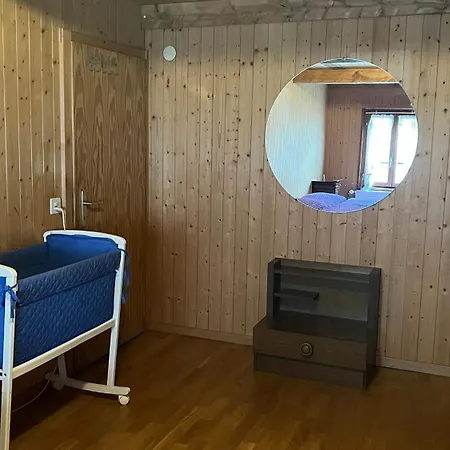 Chalet Piumogna