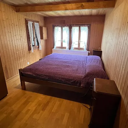 Chalet Piumogna Faido