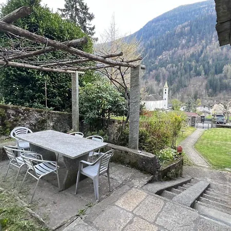 Piumogna Chalet *